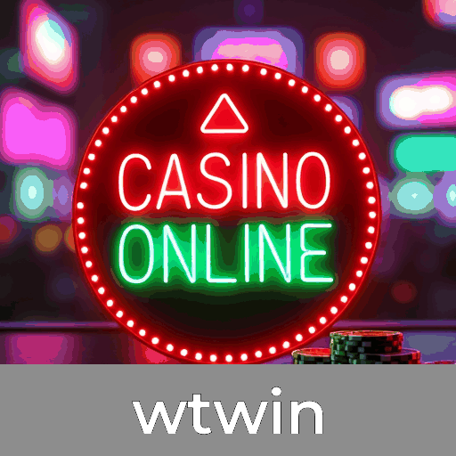Wtwin: Descubra Slots, Jogos de Mesa e Real Dealers - Diversão Garantida