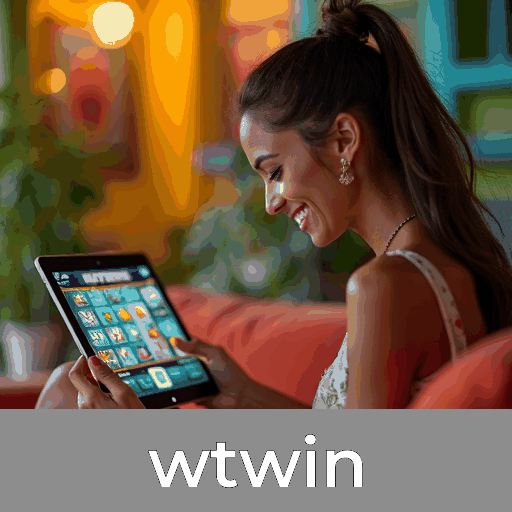 Wtwin: Cassino Premiado e Seguro