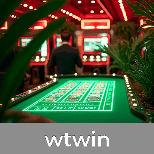 Wtwin: A Experiência de Casino Ao Vivo Preferida dos Brasileiros